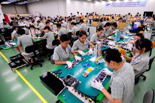 Changes in Vietnam’s FDI attraction during 2013 - ảnh 1